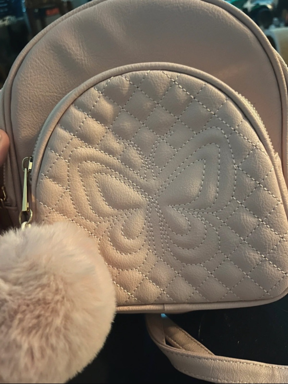 Small backpack